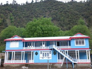 Paradise Lodge Keran Neelum Valley AJK